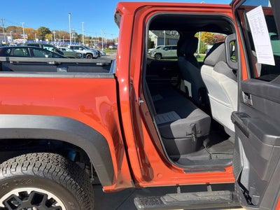 2025 Toyota Tacoma Base