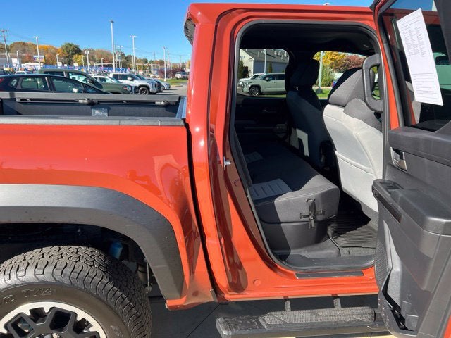 2025 Toyota Tacoma Base