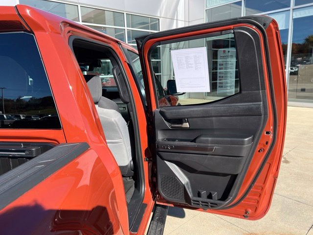 2025 Toyota Tacoma Base