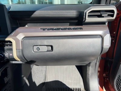 2025 Toyota Tacoma Base