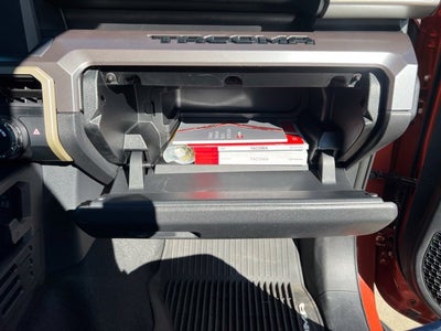 2025 Toyota Tacoma Base
