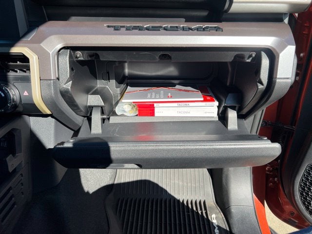 2025 Toyota Tacoma Base