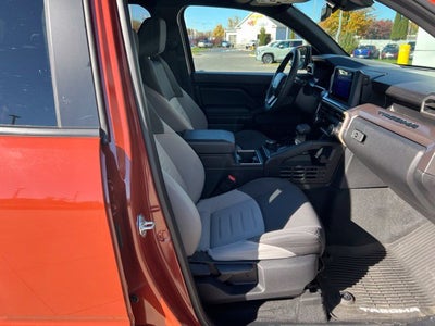 2025 Toyota Tacoma Base
