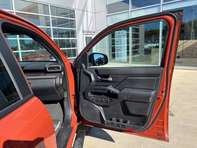 2025 Toyota Tacoma Base