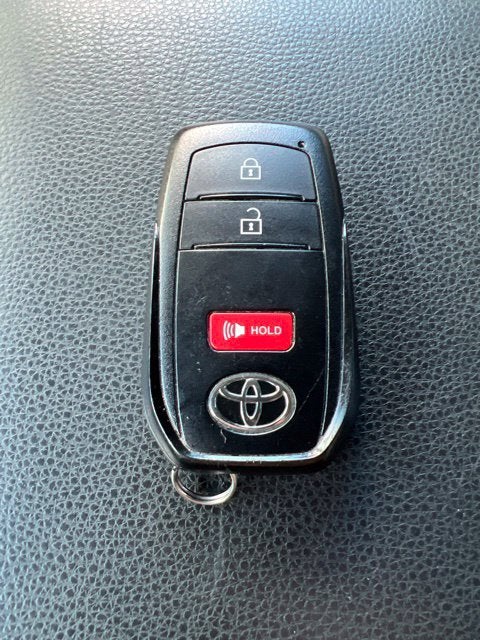 2025 Toyota Tacoma Base