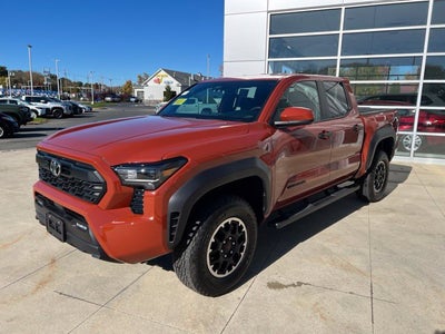 2025 Toyota Tacoma Base