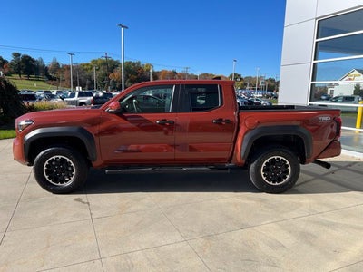 2025 Toyota Tacoma Base