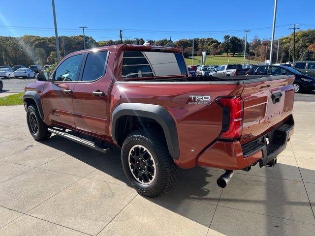 2025 Toyota Tacoma Base