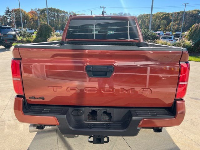 2025 Toyota Tacoma Base
