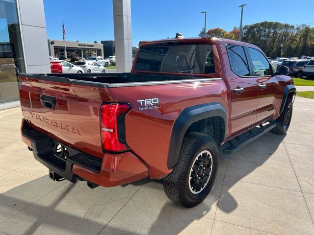 2025 Toyota Tacoma Base