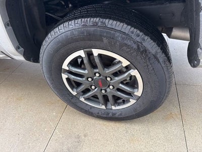 2025 Toyota Tacoma Base