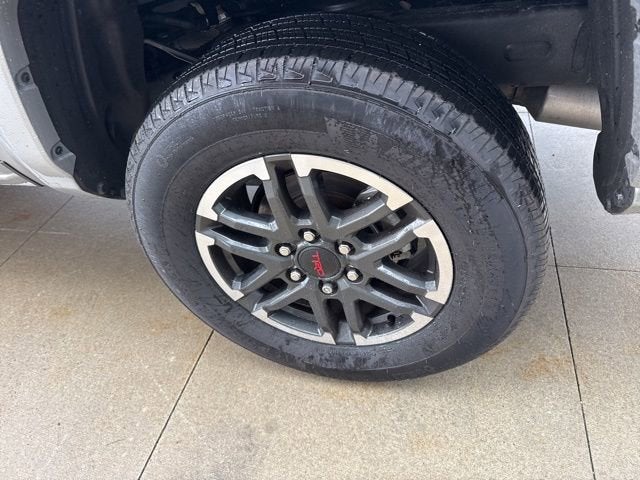 2025 Toyota Tacoma Base