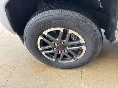 2025 Toyota Tacoma Base