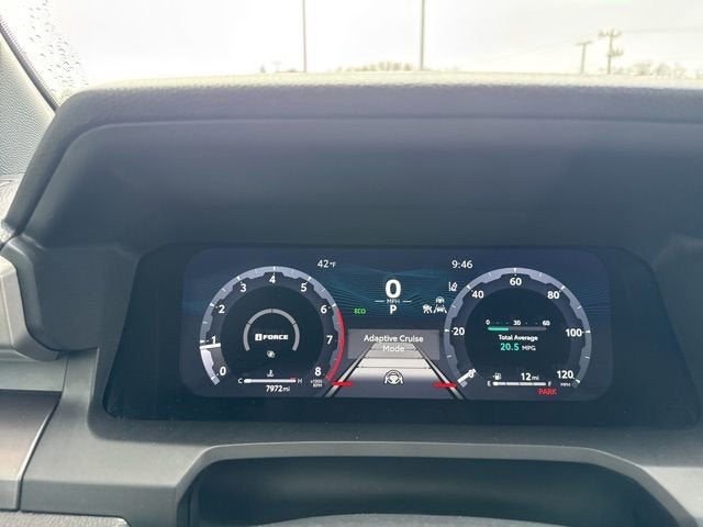 2025 Toyota Tacoma Base