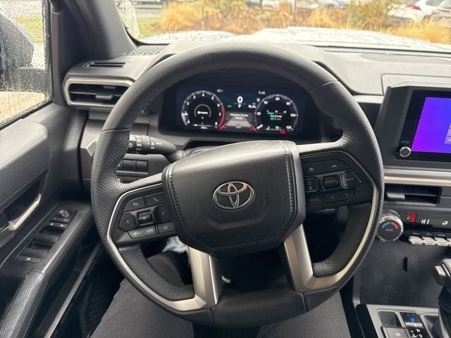 2025 Toyota Tacoma Base