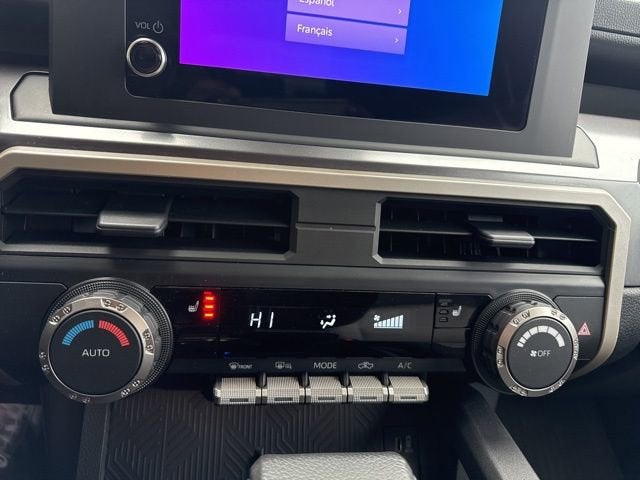 2025 Toyota Tacoma Base