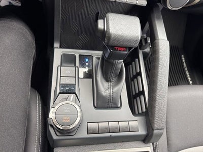 2025 Toyota Tacoma Base