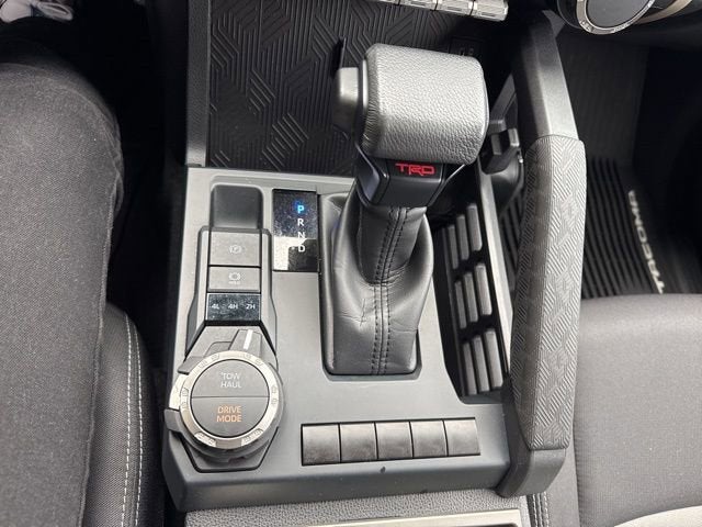 2025 Toyota Tacoma Base