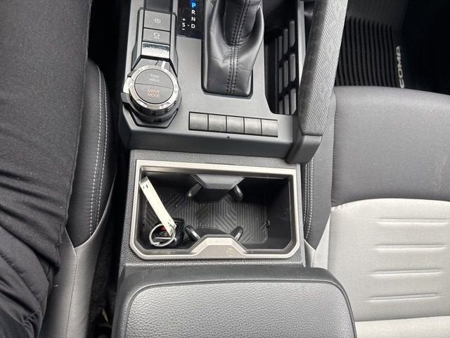 2025 Toyota Tacoma Base