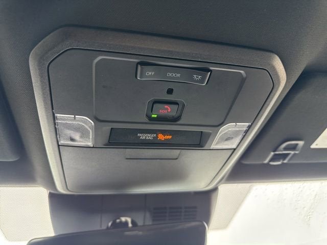 2025 Toyota Tacoma Base