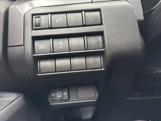 2025 Toyota Tacoma Base