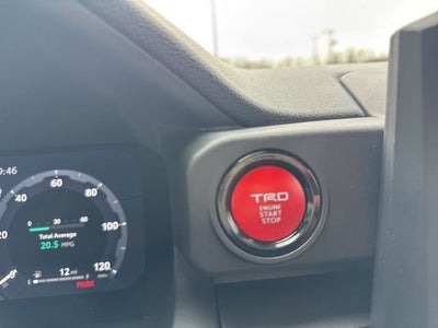 2025 Toyota Tacoma Base