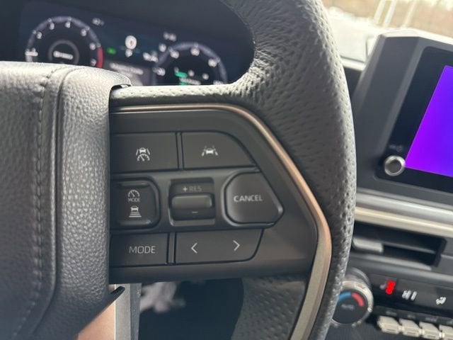 2025 Toyota Tacoma Base