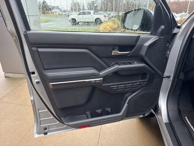 2025 Toyota Tacoma Base