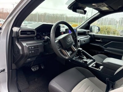 2025 Toyota Tacoma Base