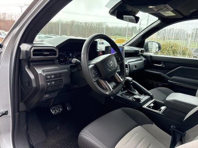 2025 Toyota Tacoma Base