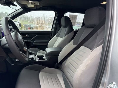 2025 Toyota Tacoma Base