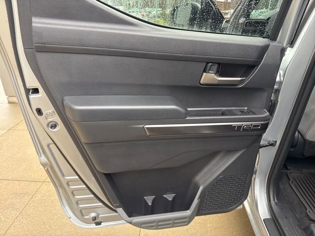 2025 Toyota Tacoma Base