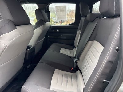 2025 Toyota Tacoma Base