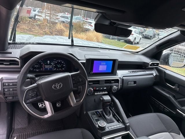 2025 Toyota Tacoma Base