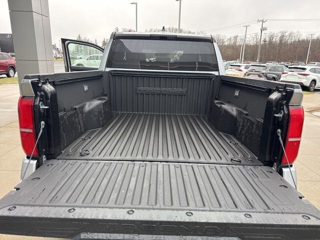 2025 Toyota Tacoma Base