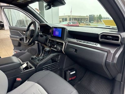 2025 Toyota Tacoma Base