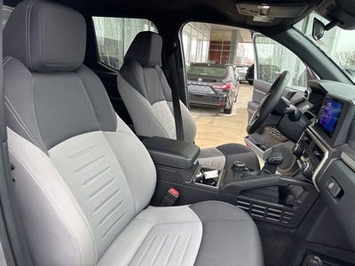 2025 Toyota Tacoma Base