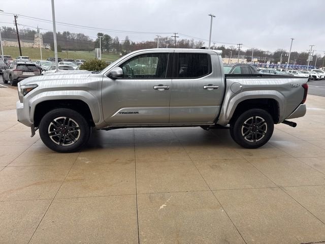 2025 Toyota Tacoma Base