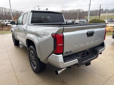 2025 Toyota Tacoma Base