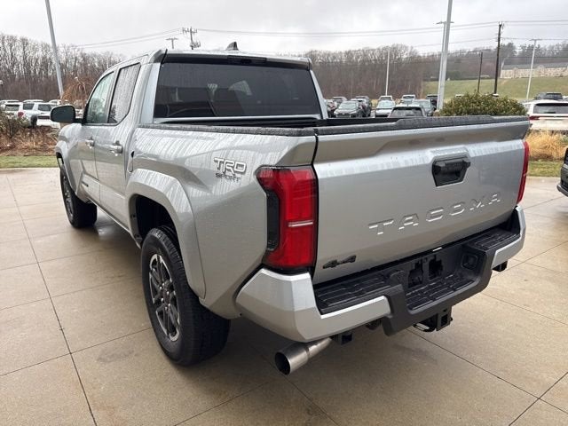 2025 Toyota Tacoma Base