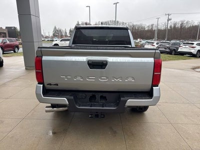 2025 Toyota Tacoma Base