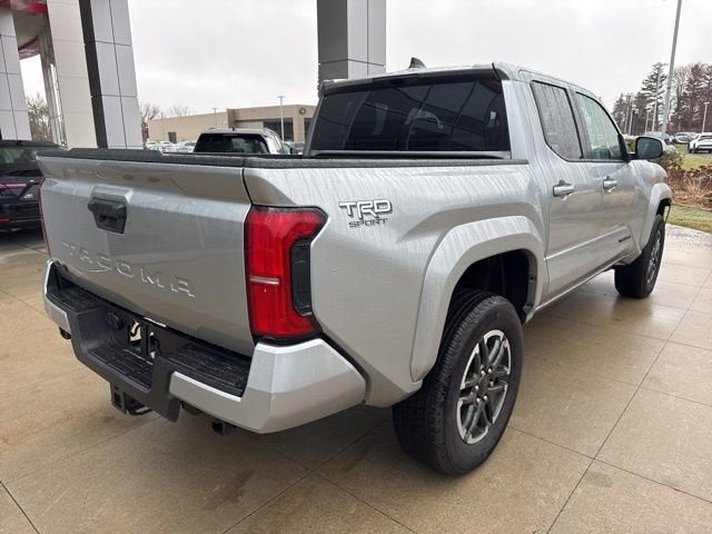 2025 Toyota Tacoma Base