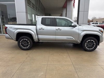 2025 Toyota Tacoma Base