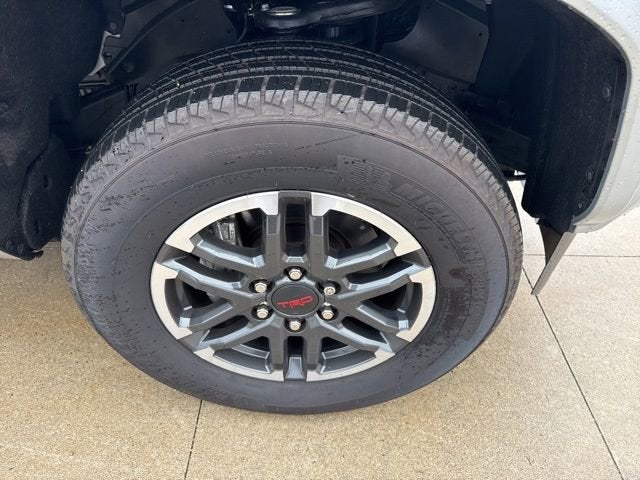 2025 Toyota Tacoma Base