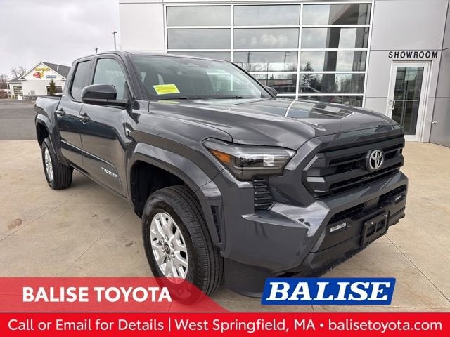 2026 Toyota Tacoma Base