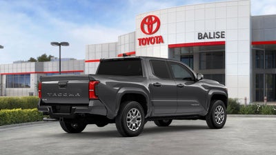2026 Toyota Tacoma Base