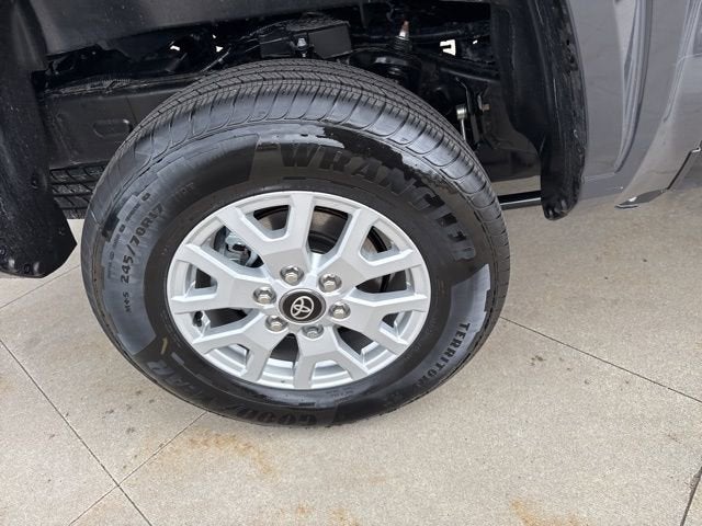 2026 Toyota Tacoma Base