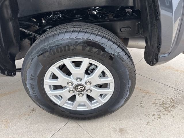 2026 Toyota Tacoma Base