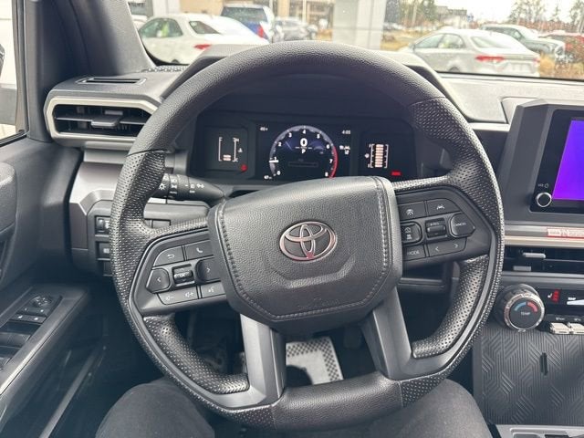 2026 Toyota Tacoma Base