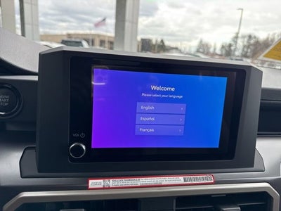 2026 Toyota Tacoma Base